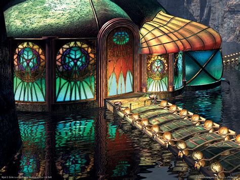 Most viewed Myst wallpapers | 4K Wallpapers