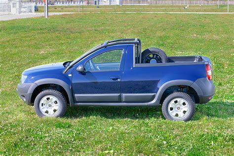 Imagine if Nissan brought the Dacia Duster Pickup Truck to North ...