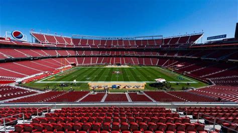 Levi's Stadium Seating chart 2024 | San Francisco 49ers stadium - SeatGraph