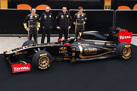 Lotus Renault GP F1 car launched | Autocar