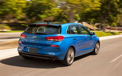 2018 Hyundai Elantra GT Sport first drive: An escape from the mundane