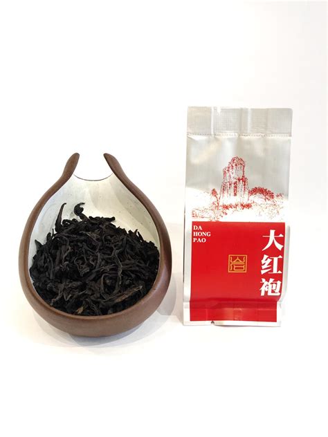 Buy Da Hong Pao Tea | Black Tea Online Store New York