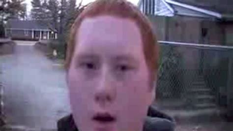 Angry Ginger Kid - Speed Up to Slow Motion - YouTube