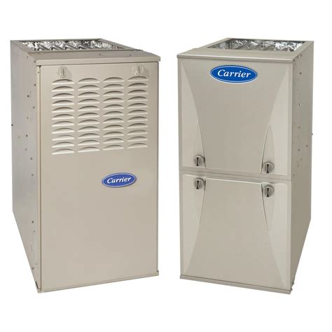 Carrier Gas Furnace Prices and Reviews 2022