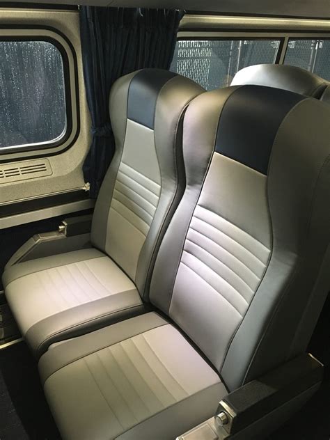 Amtrak updates rail-car interiors