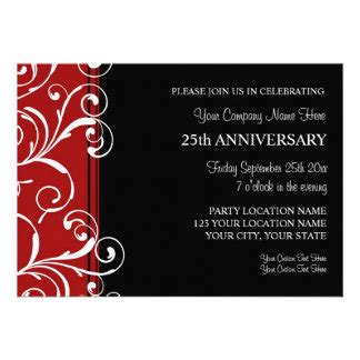 1,000+ Work Anniversary Invitations, Work Anniversary Announcements ...