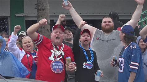 Buffalo Bills game tomorrow draws fans to South Florida | wgrz.com