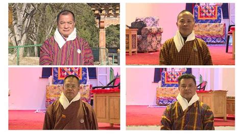 Bhutan Tendrel Party declares four more candidates | The Bhutan Live