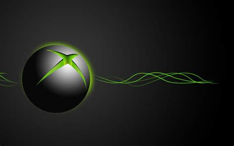 Xbox 720 Logo Wallpaper