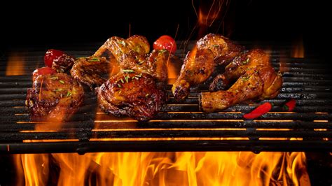 Here's The Difference Between Grilled And Tandoori Chicken