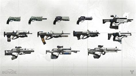 Weapons - Destiny 2 Wiki