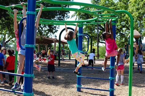 Patterson Playground Project is Complete! – Friends of Patterson Park