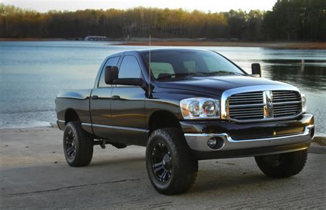 2007 dodge ram cst 7'' lift - DodgeForum.com