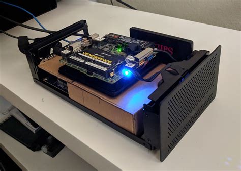 My adventure adding 10GbE networking to an Intel NUC for ESXi via ...