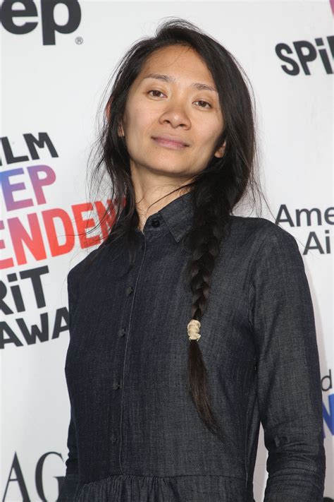 Chloé Zhao Makes History As Best Director For 'Nomadland' At Golden Globes