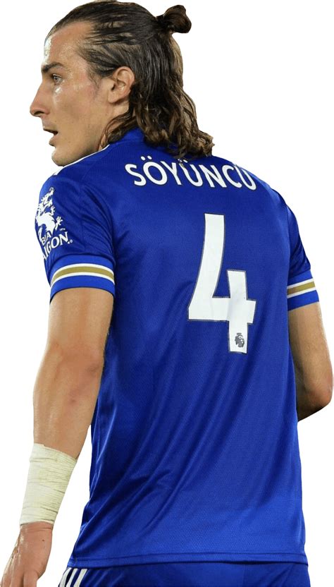 Caglar Söyüncü football render - 72573 - FootyRenders