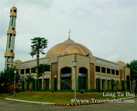 Marawi City Summer Capital of the South Marawi Cty