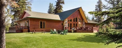 Luxury Cabin Retreats - Jasper Signature Cabins - This Is Canada