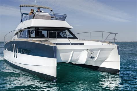 38 South Boat Sales: 38 South Now Aventura Catamaran Importer