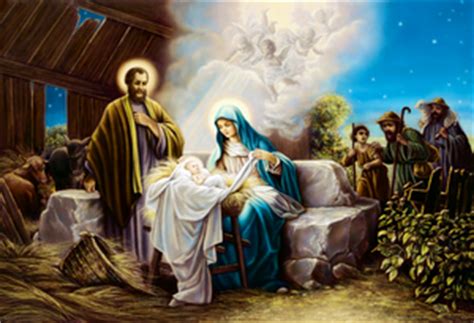 The Nativity of Our Lord