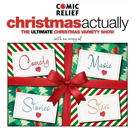 Love Actually director Richard Curtis announces Christmas Actually | Theatre | Entertainment ...