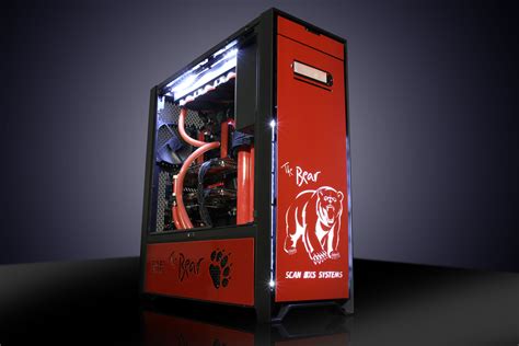 Bespoke dream gaming PC with an overclocked Intel Core i9 - 3XS