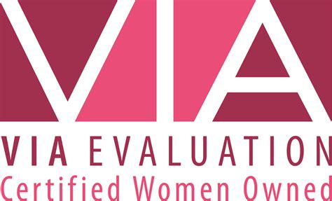 Via Evaluation | Via Evaluation is officially certified WBE!