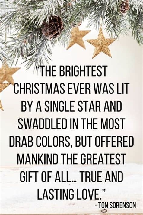 27 Perfect Christian Christmas Quotes & Scriptures - The Wonderful ...