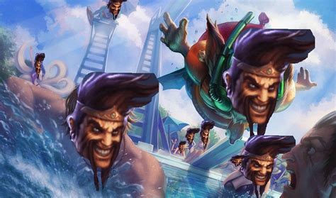 Welcome to the League of Draven! - League of Legends Fan Art (36283445 ...