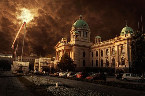 Dreamy Belgrade: Serbia’s Capital as You’ve Never Seen It Before - Serbia.com