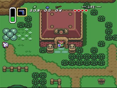 The Legend of Zelda: A Link to the Past