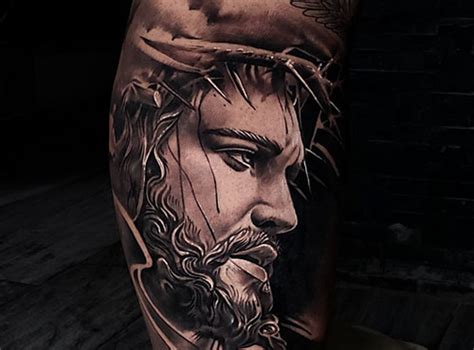 Faith on Skin: The Art and Symbolism of Jesus Tattoos