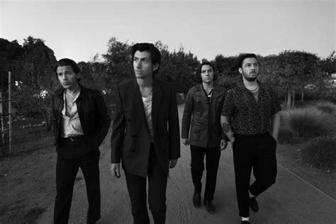 Arctic Monkeys en el Foro Sol: Fecha & Preventa de Boletos - Mundo Indie Mx