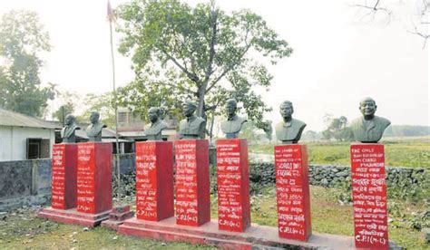 ‘Naxalbari’: Fifty years later - The Tribune