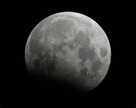 2023-10-28, 20:07 UTC - partial Lunar eclipse - Lunar Observing and Imaging - Cloudy Nights