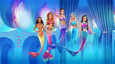 Mermaids (Barbie) | Mermaid Wiki | FANDOM powered by Wikia