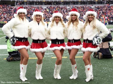 Cincinnati Bengals (Ben-Gals) Cheerleading NFL | Cute cheerleaders ...