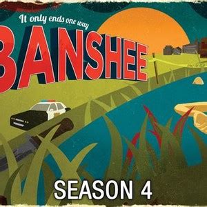 Banshee tv show season 4 - tidesoul