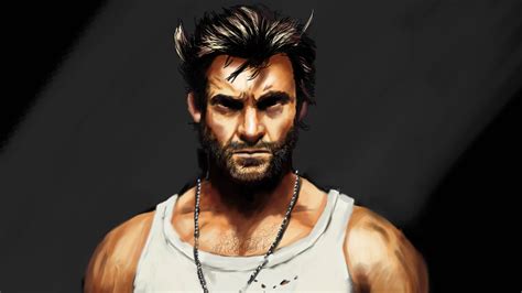 Wolverine Logan 5k, HD Superheroes, 4k Wallpapers, Images, Backgrounds ...