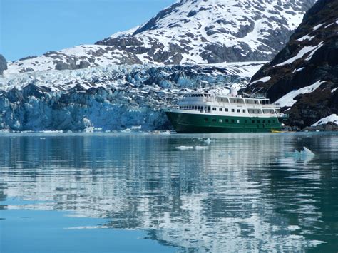 Alaska's Inside Passage Cruise | Glacier Bay, Icy Strait, Kayaking