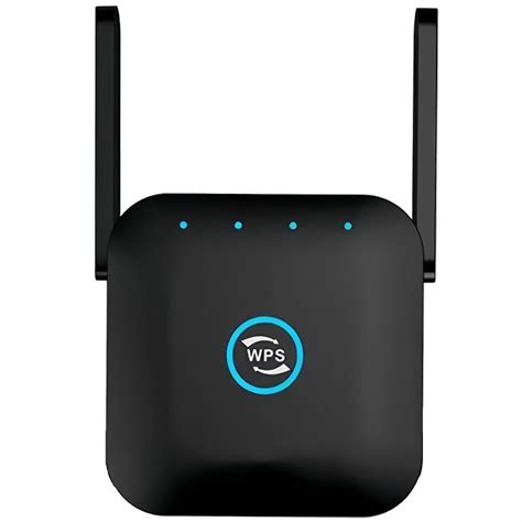 yilyih Wifi Extender with Ethernet Port,2024 Newest Wifi Booster Wifi ...