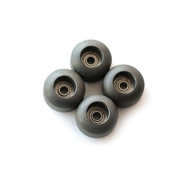 FlatFace G8 Bearing Wheels - Carbon Special - FlatFace Fingerboards