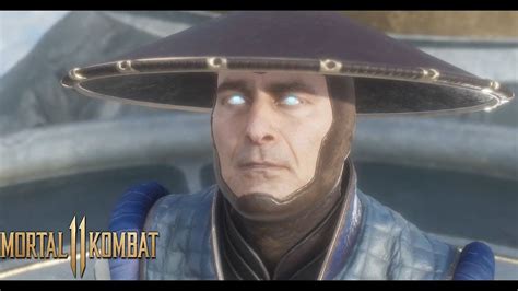 Mortal Kombat 11 Raiden Speaks with the Elder Gods (#MK11) - YouTube