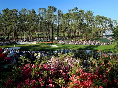 Masters 2015: Hole-by-hole guide to Augusta National | The Independent | The Independent