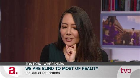 Ziya Tong: We Are Blind to Most of Reality | TVO Today