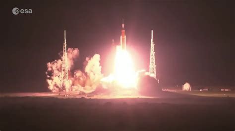 Artemis I launch - Space News & Blog Articles - SpaceZE