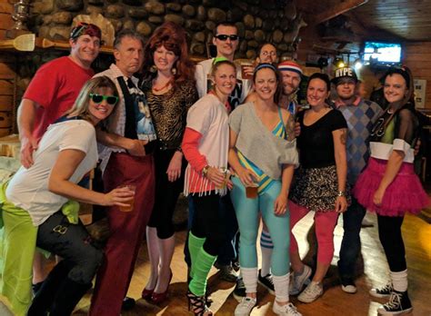 80's Dance Party - Labor Day Weekend at Kennebec River Brewery