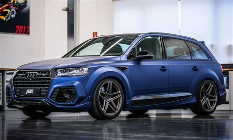 Audi Q7: Tuning von Abt | autozeitung.de