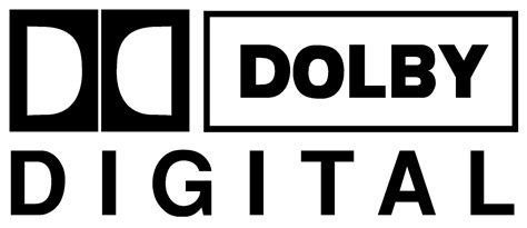 DOLBY DIGITAL LOGO - Pesquisa Google | Dolby digital, Corporate logo, Digital