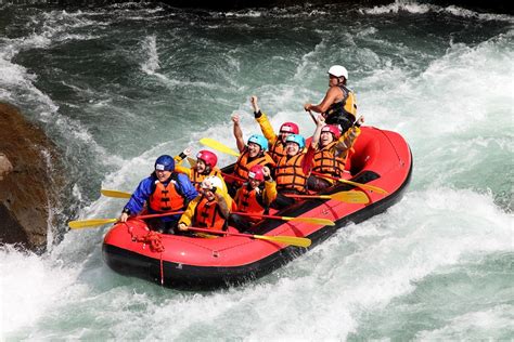 Reventazon River Rafting Tour - Greenway Nature Tours